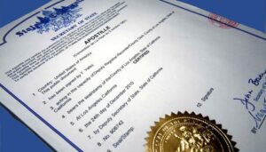 Apostille per paesi dell'Unione Europea