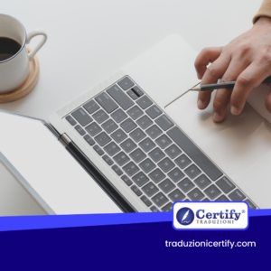 Traduzione certificata online